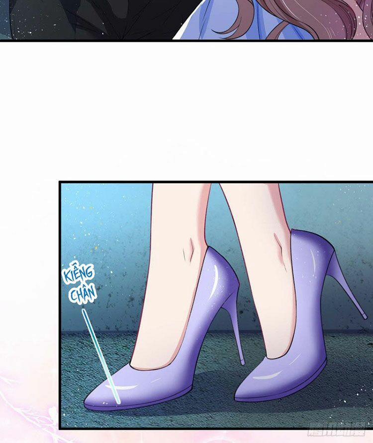 Sự Trả Thù Của Nữ Vương 5 trang 24