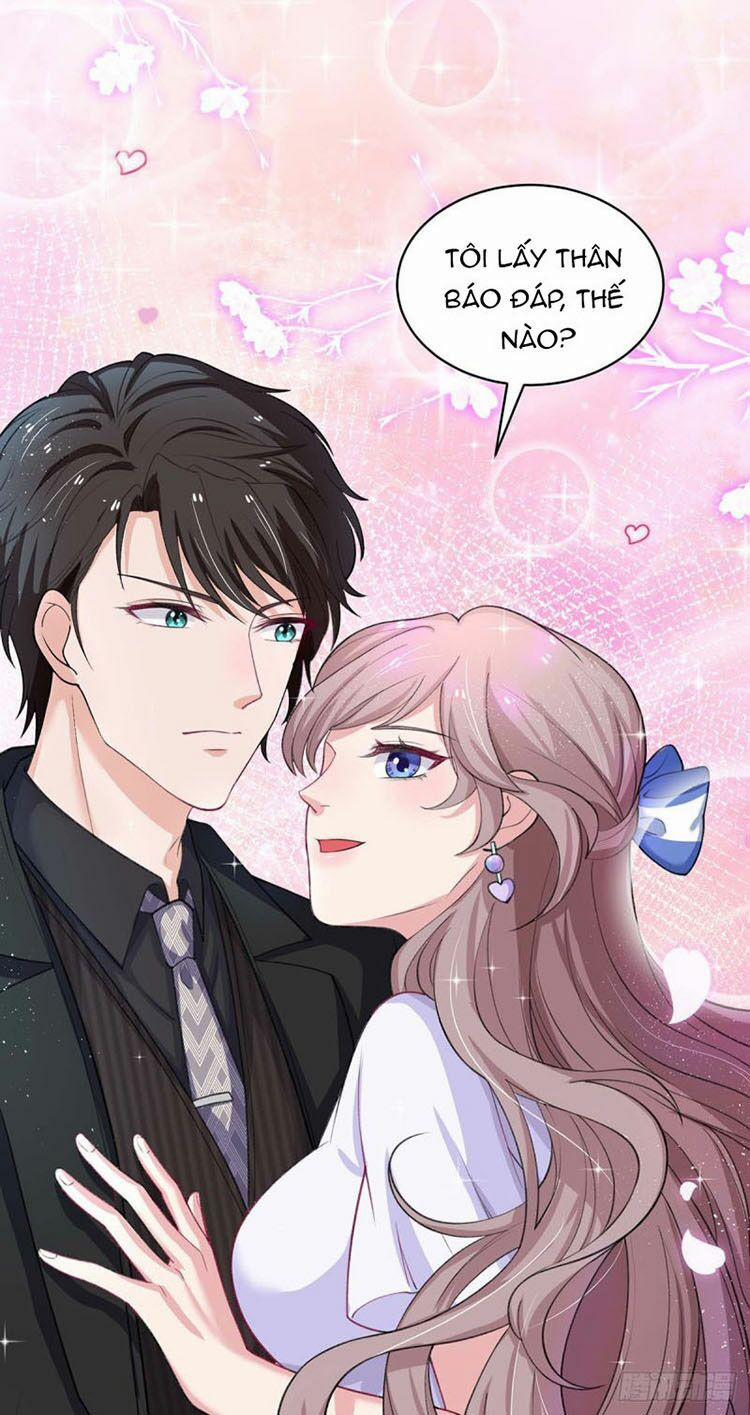 Sự Trả Thù Của Nữ Vương 5 trang 25