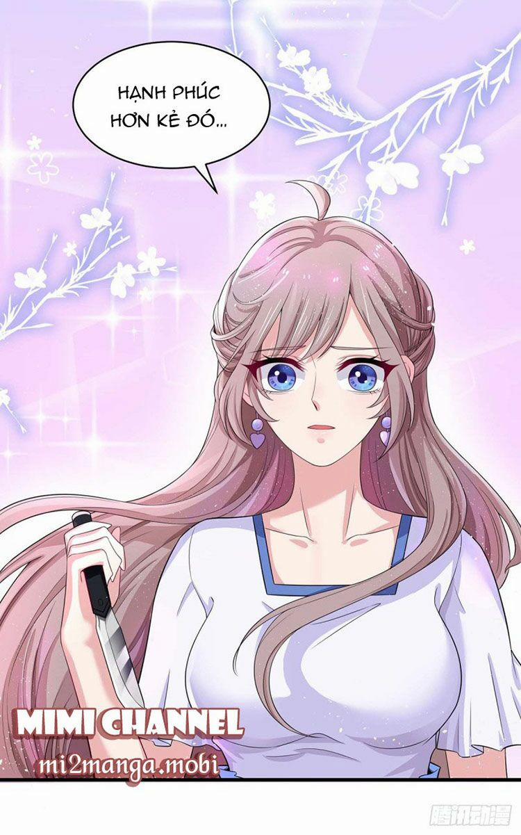 Sự Trả Thù Của Nữ Vương 5 trang 3