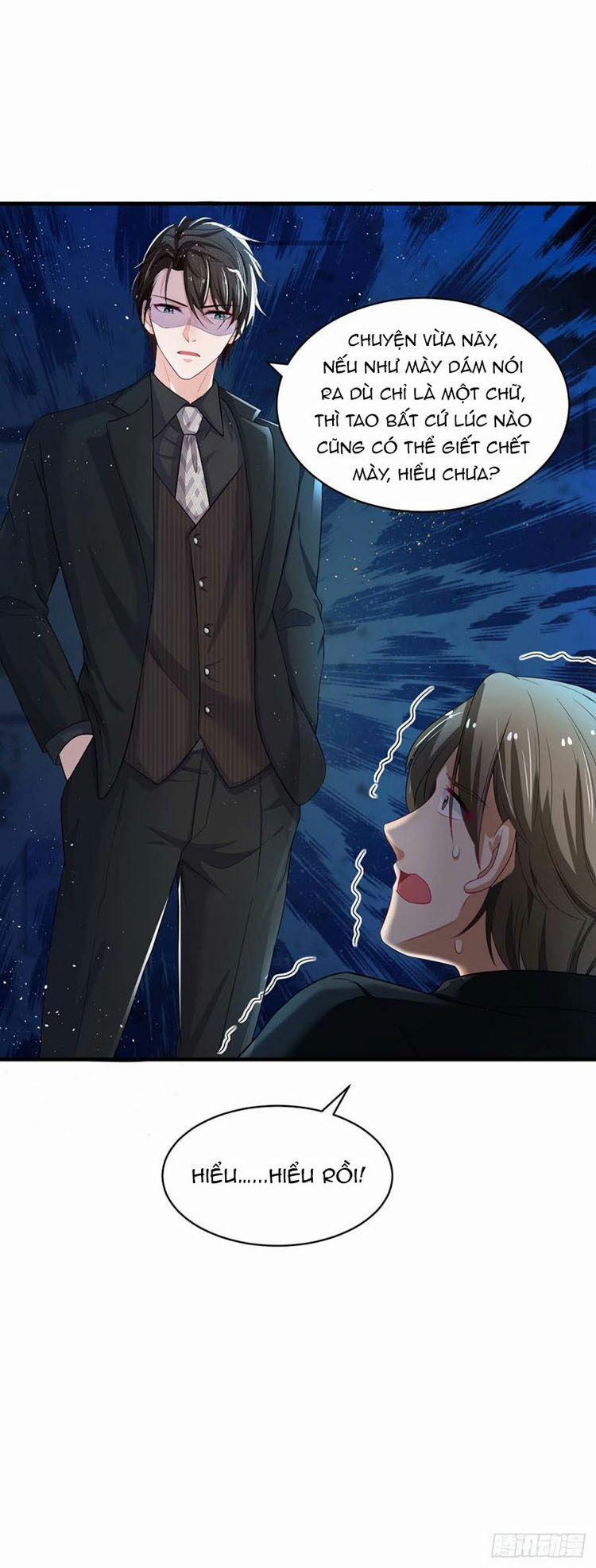 Sự Trả Thù Của Nữ Vương 5 trang 4