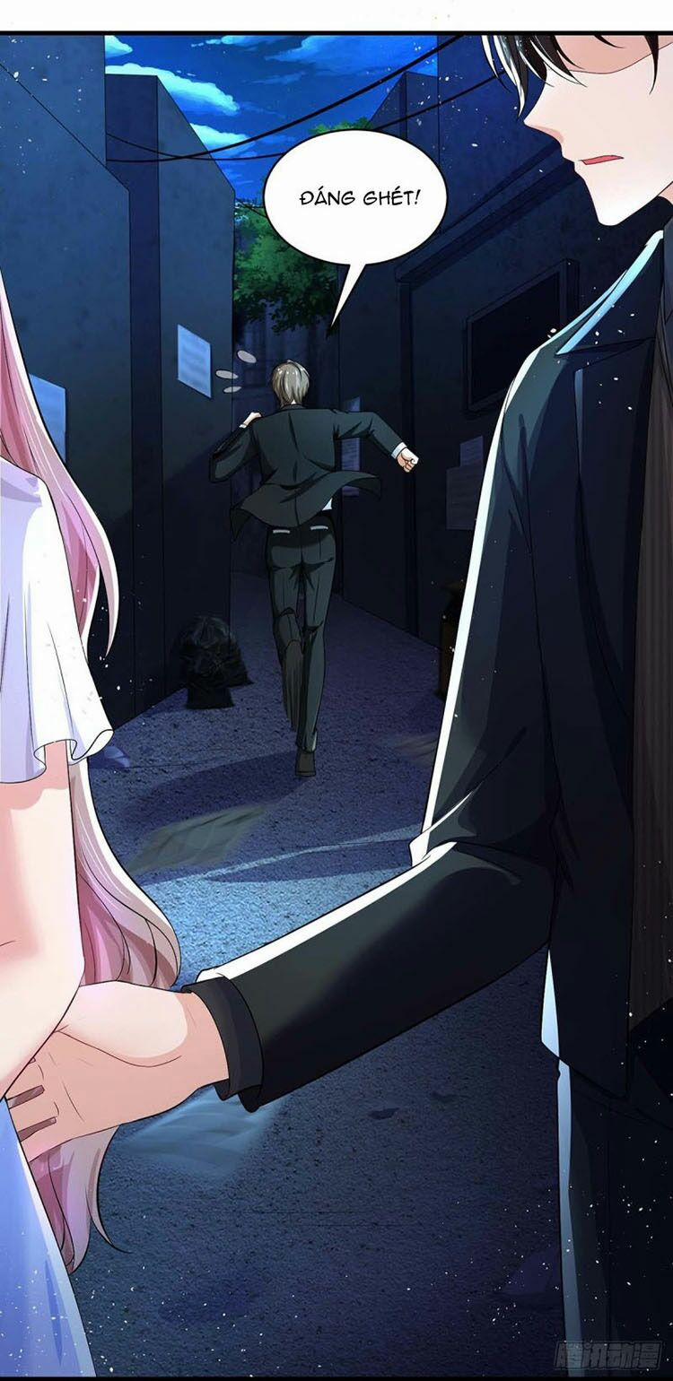 Sự Trả Thù Của Nữ Vương 5 trang 7