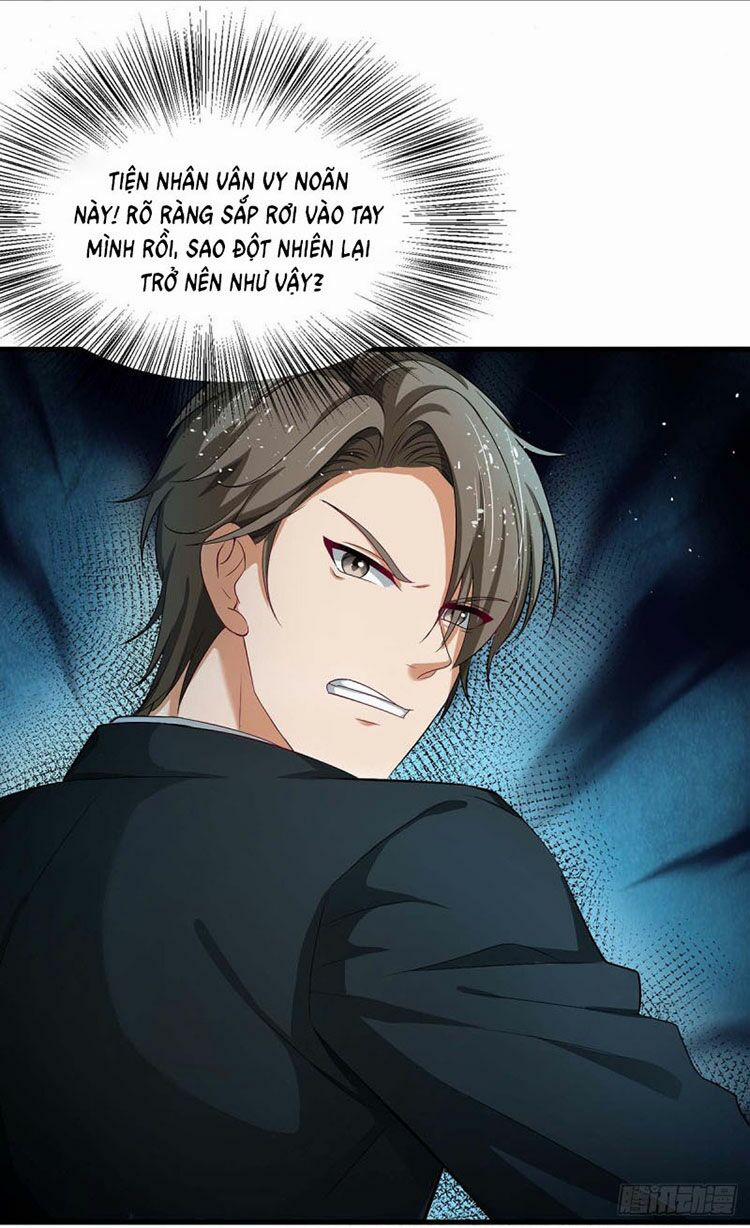 Sự Trả Thù Của Nữ Vương 5 trang 8