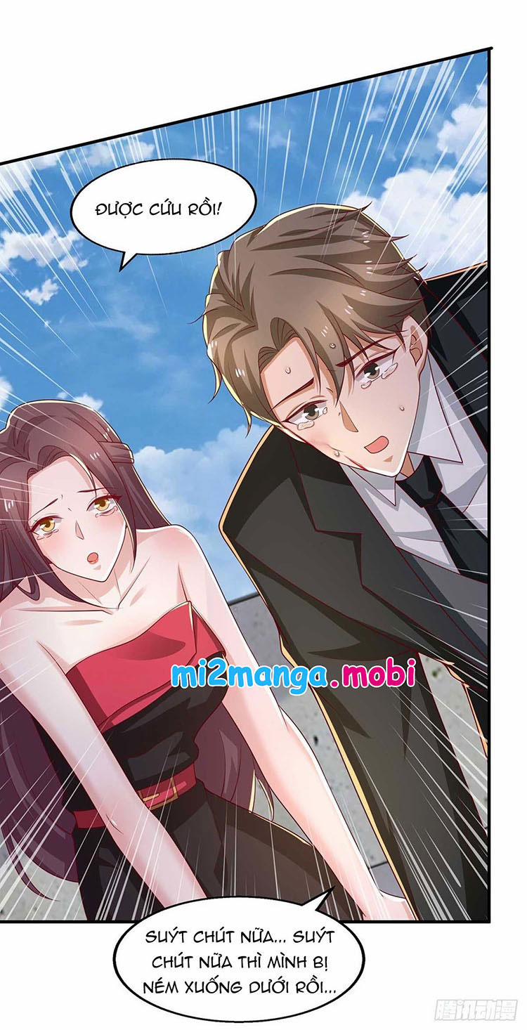 Sự Trả Thù Của Nữ Vương 50 trang 12