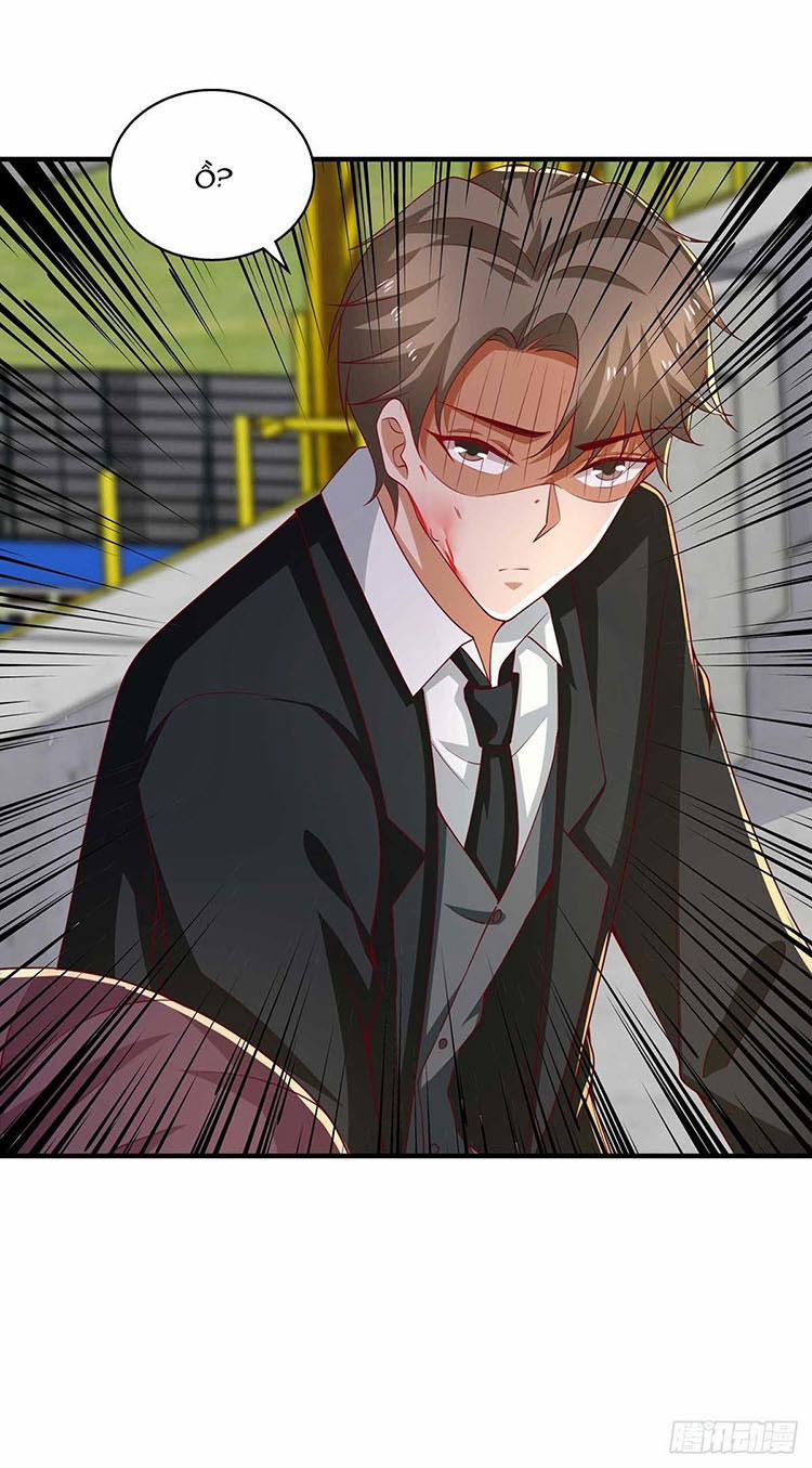 Sự Trả Thù Của Nữ Vương 50 trang 14