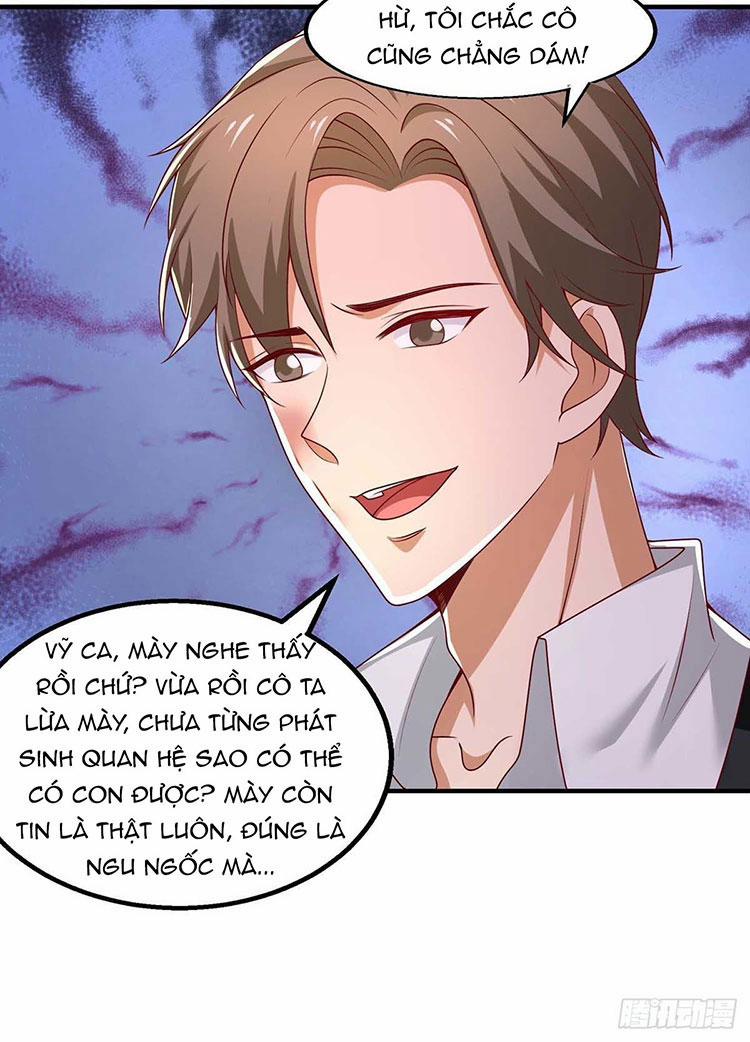 Sự Trả Thù Của Nữ Vương 50 trang 20