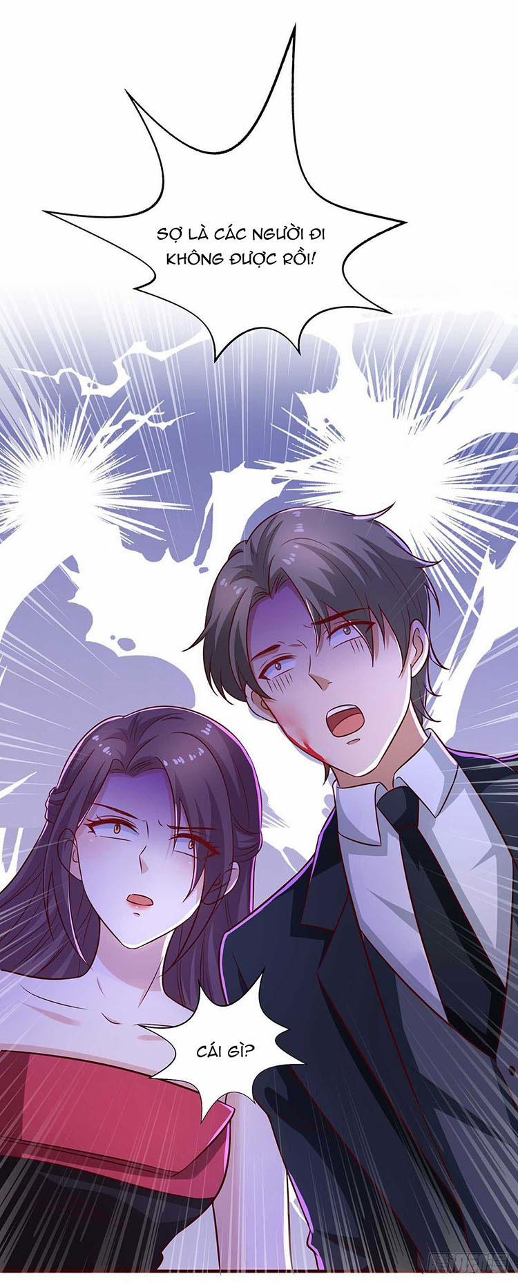 Sự Trả Thù Của Nữ Vương 50 trang 25