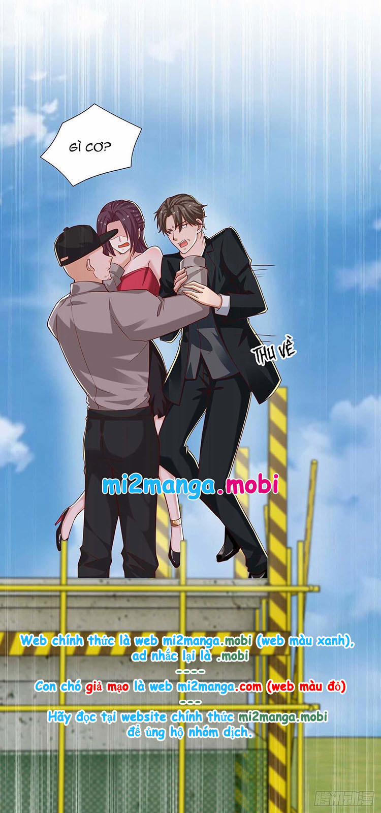 Sự Trả Thù Của Nữ Vương 50 trang 3