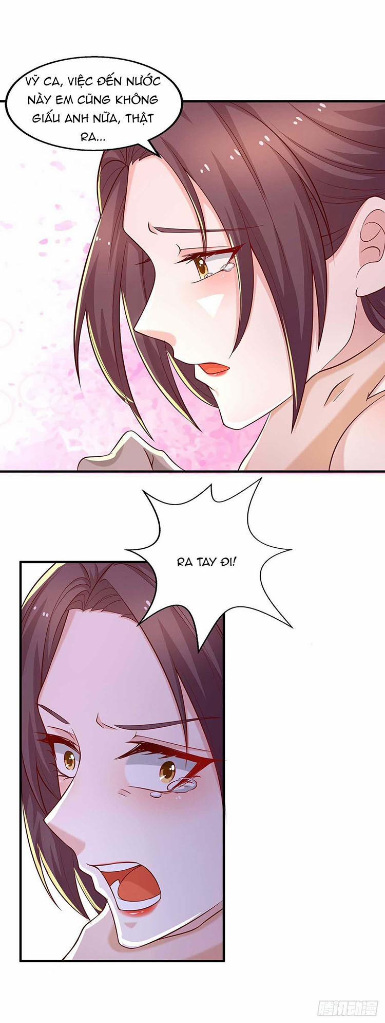 Sự Trả Thù Của Nữ Vương 50 trang 5