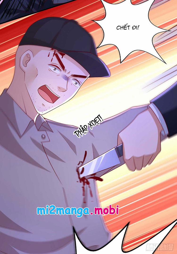 Sự Trả Thù Của Nữ Vương 50 trang 9