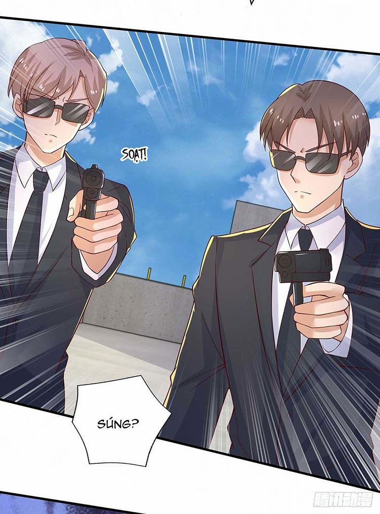 Sự Trả Thù Của Nữ Vương 51 trang 10