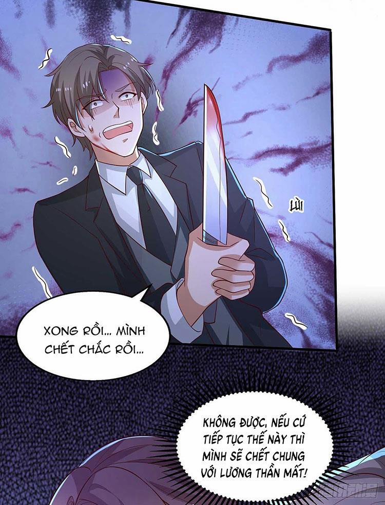 Sự Trả Thù Của Nữ Vương 51 trang 11
