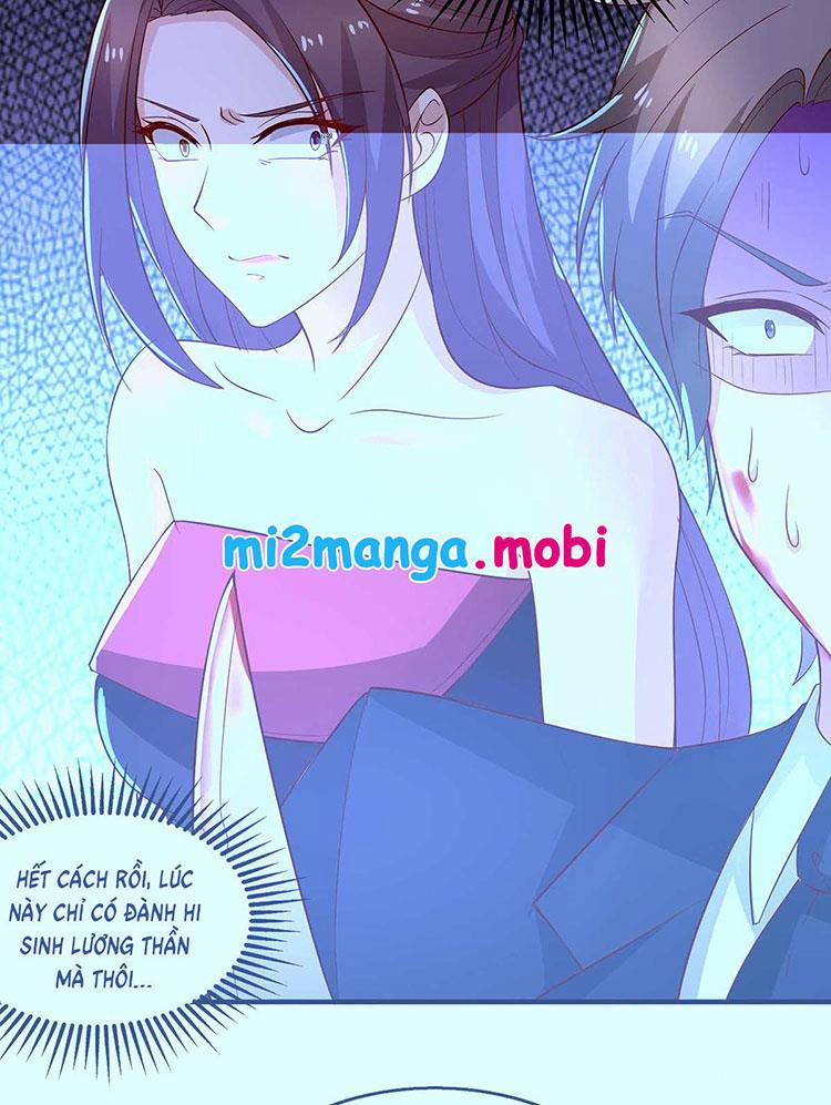 Sự Trả Thù Của Nữ Vương 51 trang 12