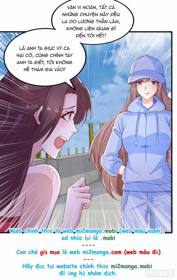 Sự Trả Thù Của Nữ Vương 51 trang 13