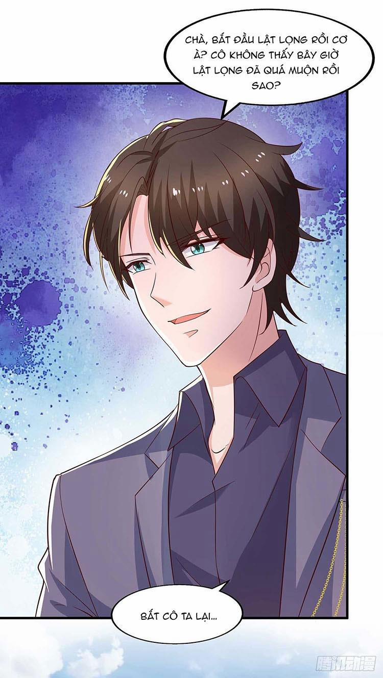 Sự Trả Thù Của Nữ Vương 51 trang 14