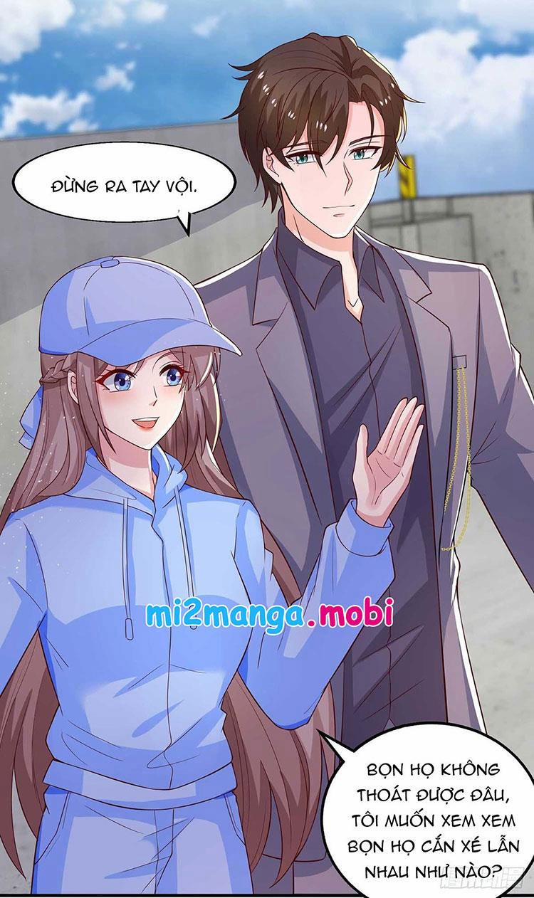 Sự Trả Thù Của Nữ Vương 51 trang 15