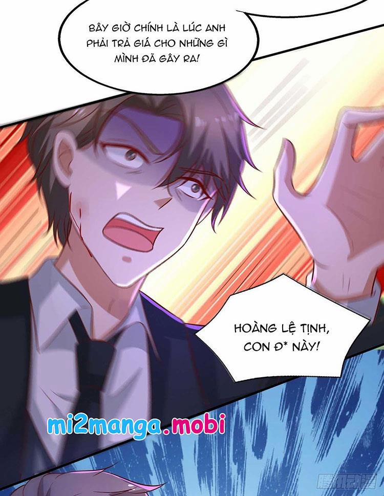 Sự Trả Thù Của Nữ Vương 51 trang 18