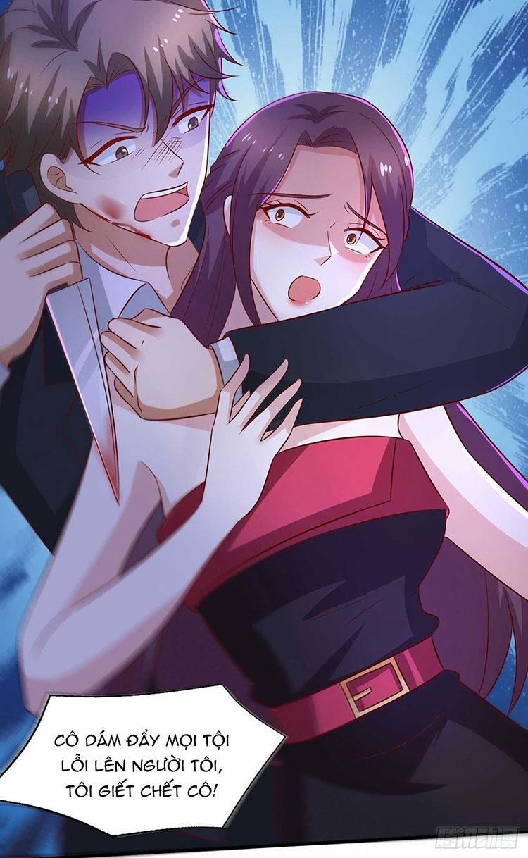 Sự Trả Thù Của Nữ Vương 51 trang 19