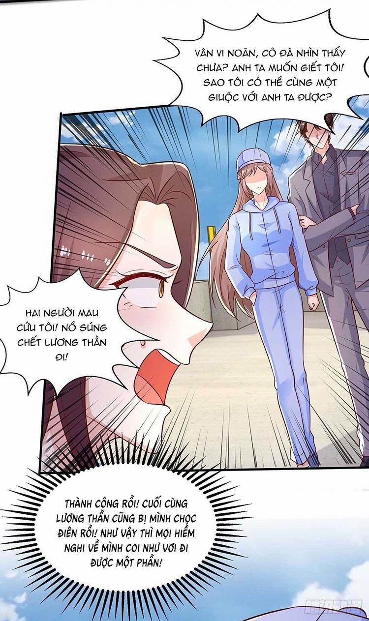 Sự Trả Thù Của Nữ Vương 51 trang 20