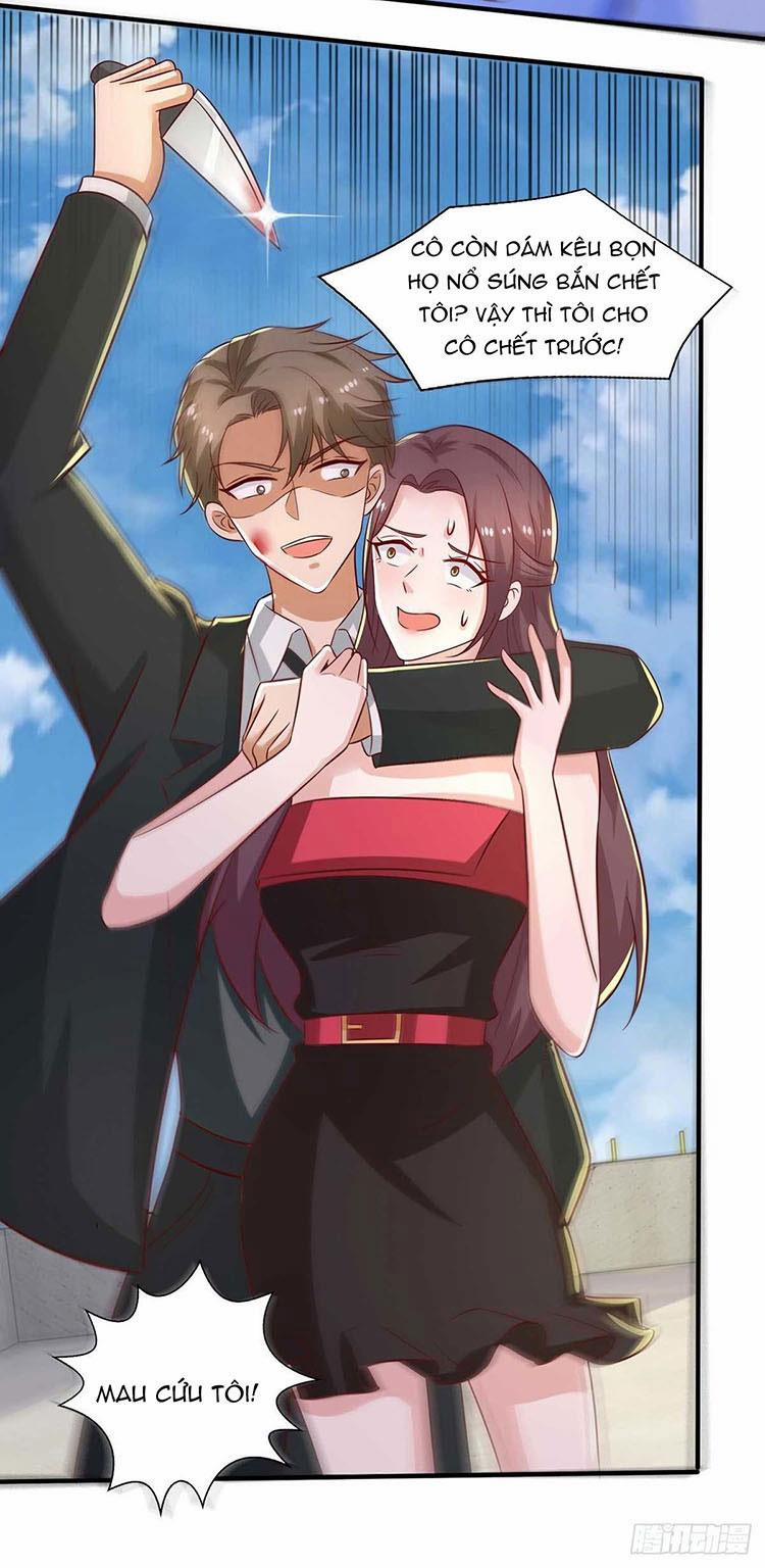 Sự Trả Thù Của Nữ Vương 51 trang 22