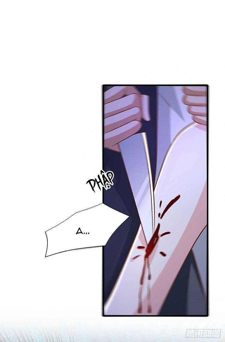 Sự Trả Thù Của Nữ Vương 51 trang 23