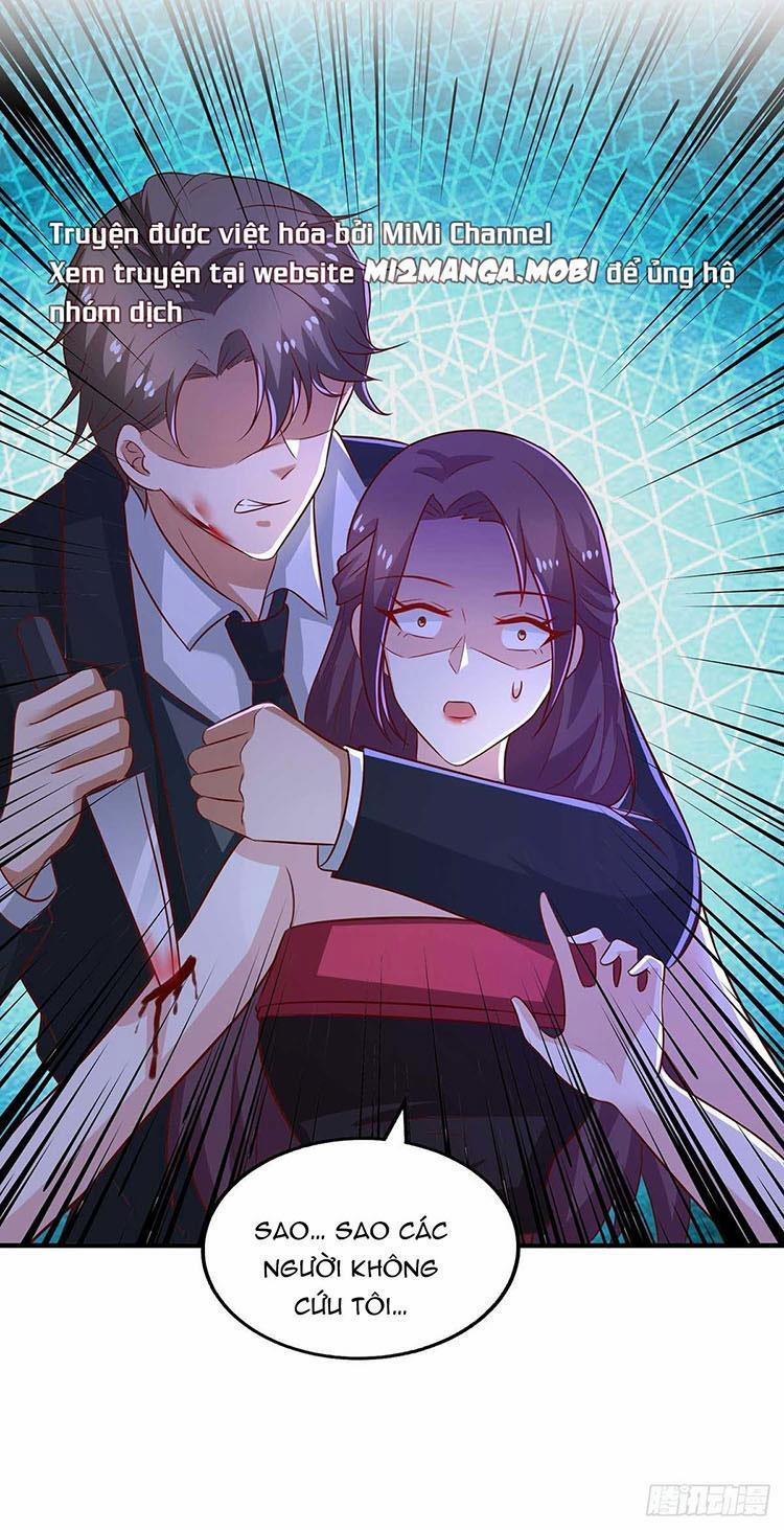 Sự Trả Thù Của Nữ Vương 51 trang 24