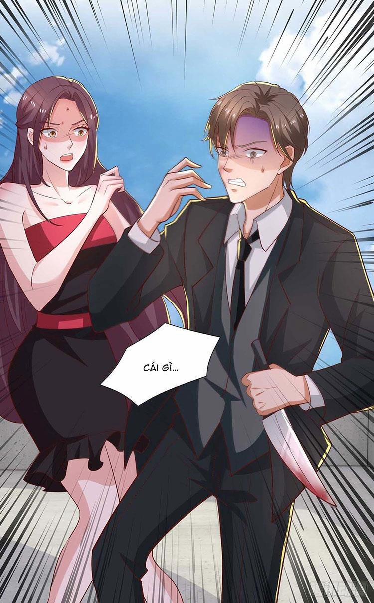 Sự Trả Thù Của Nữ Vương 51 trang 5