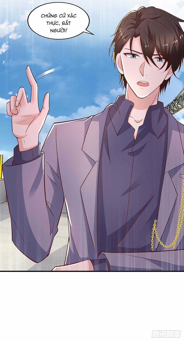 Sự Trả Thù Của Nữ Vương 51 trang 7