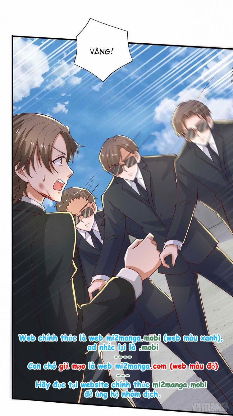 Sự Trả Thù Của Nữ Vương 51 trang 8