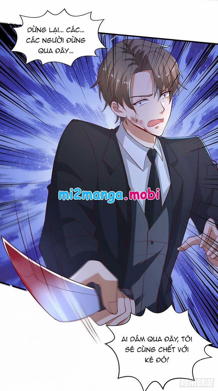 Sự Trả Thù Của Nữ Vương 51 trang 9