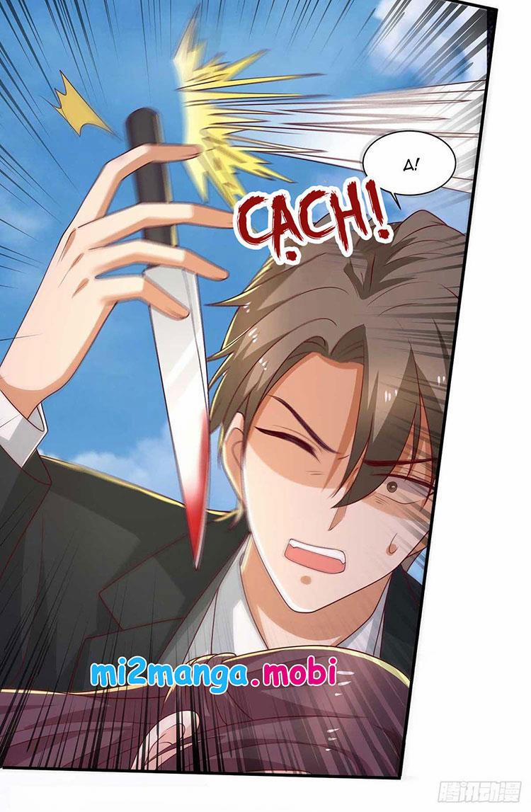 Sự Trả Thù Của Nữ Vương 52 trang 12