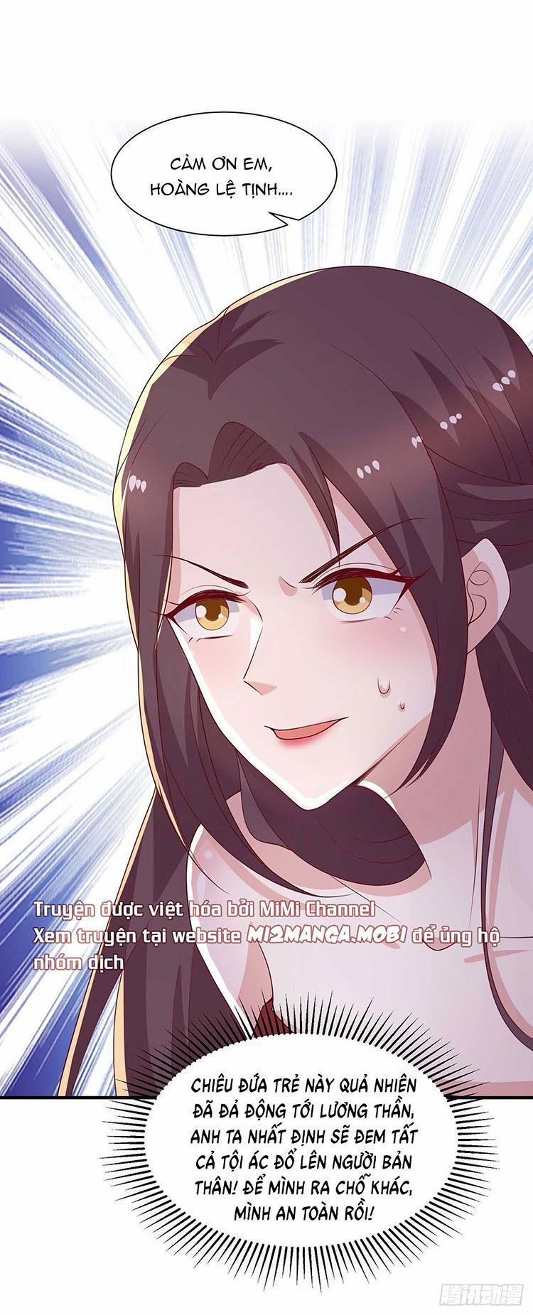 Sự Trả Thù Của Nữ Vương 52 trang 28