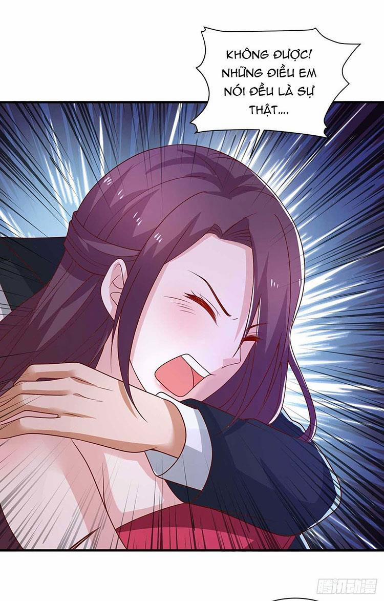 Sự Trả Thù Của Nữ Vương 52 trang 8