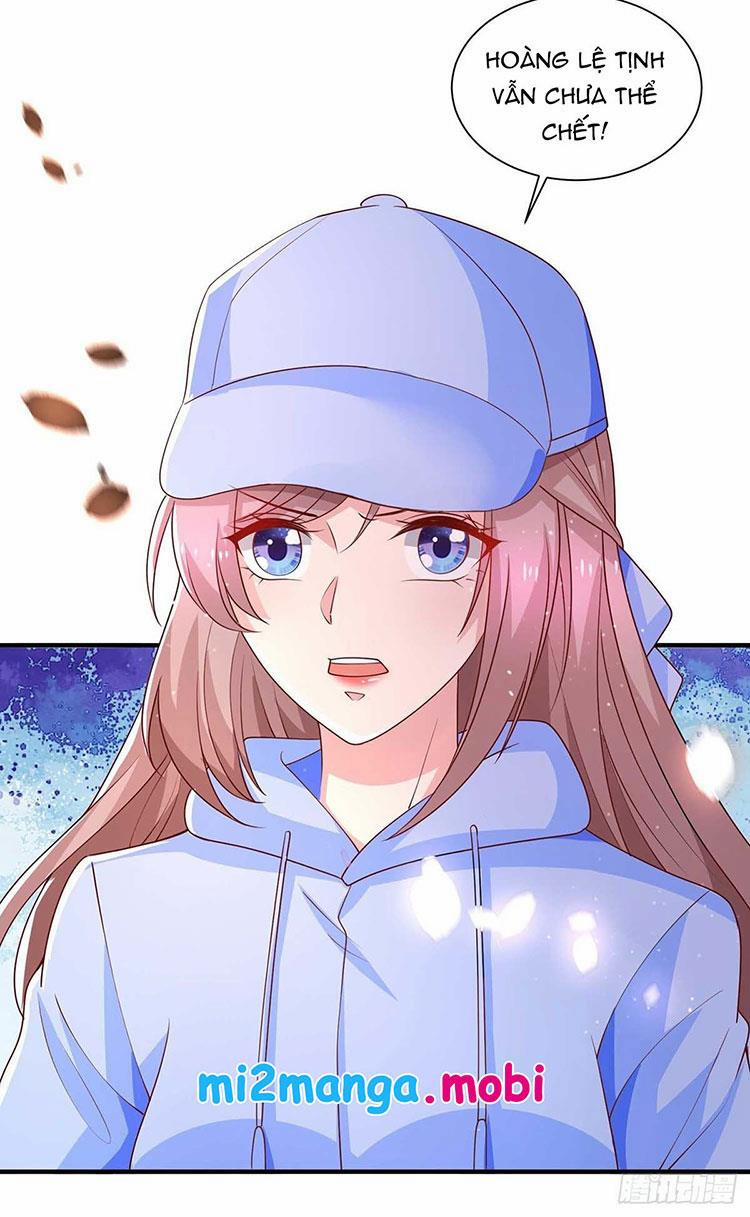 Sự Trả Thù Của Nữ Vương 52 trang 9