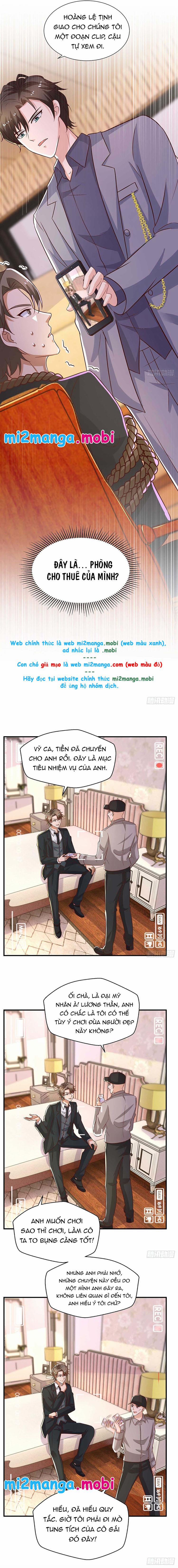 Sự Trả Thù Của Nữ Vương 53 trang 5