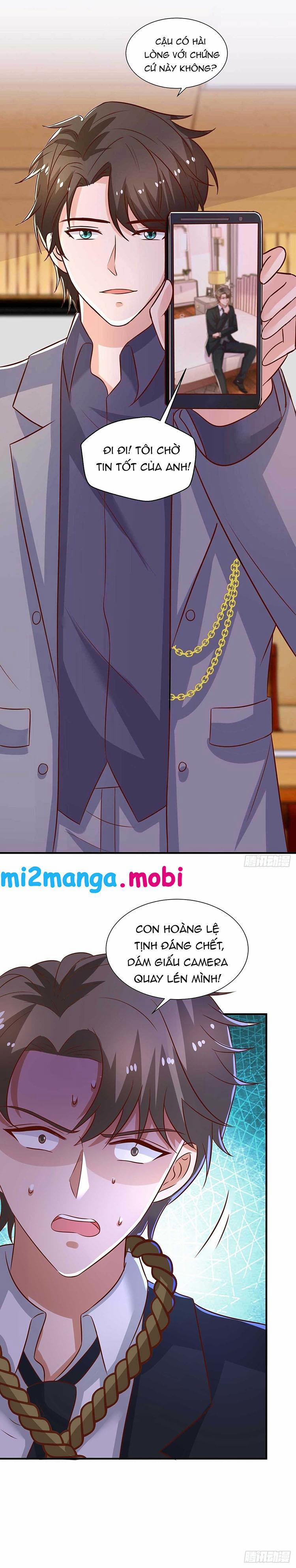 Sự Trả Thù Của Nữ Vương 53 trang 6