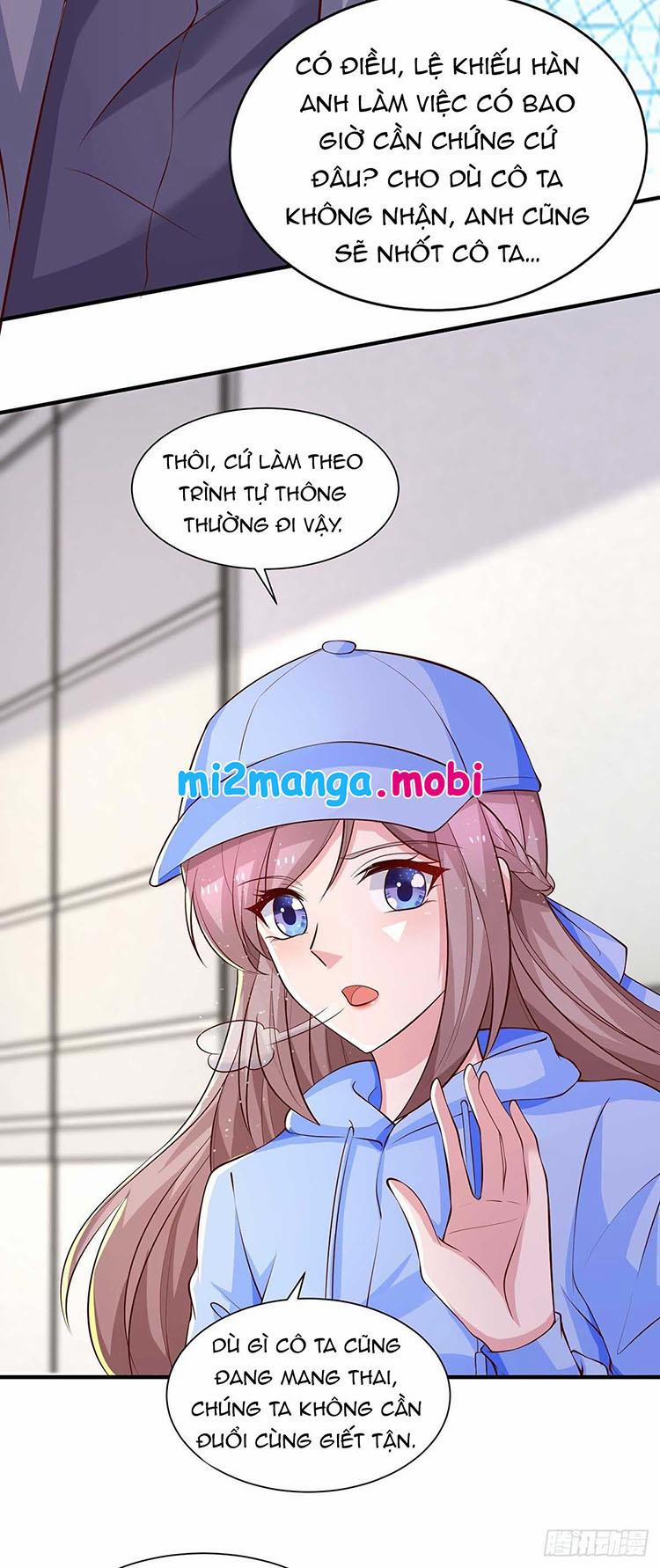 Sự Trả Thù Của Nữ Vương 54 trang 12