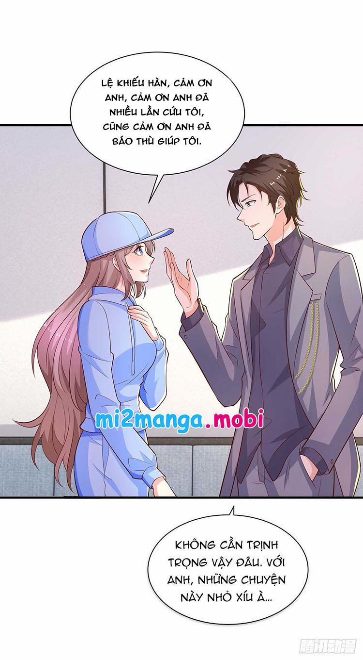 Sự Trả Thù Của Nữ Vương 54 trang 15