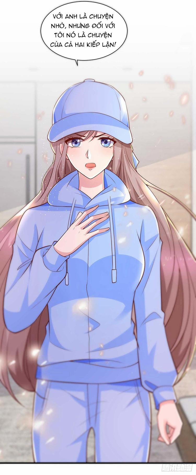 Sự Trả Thù Của Nữ Vương 54 trang 16