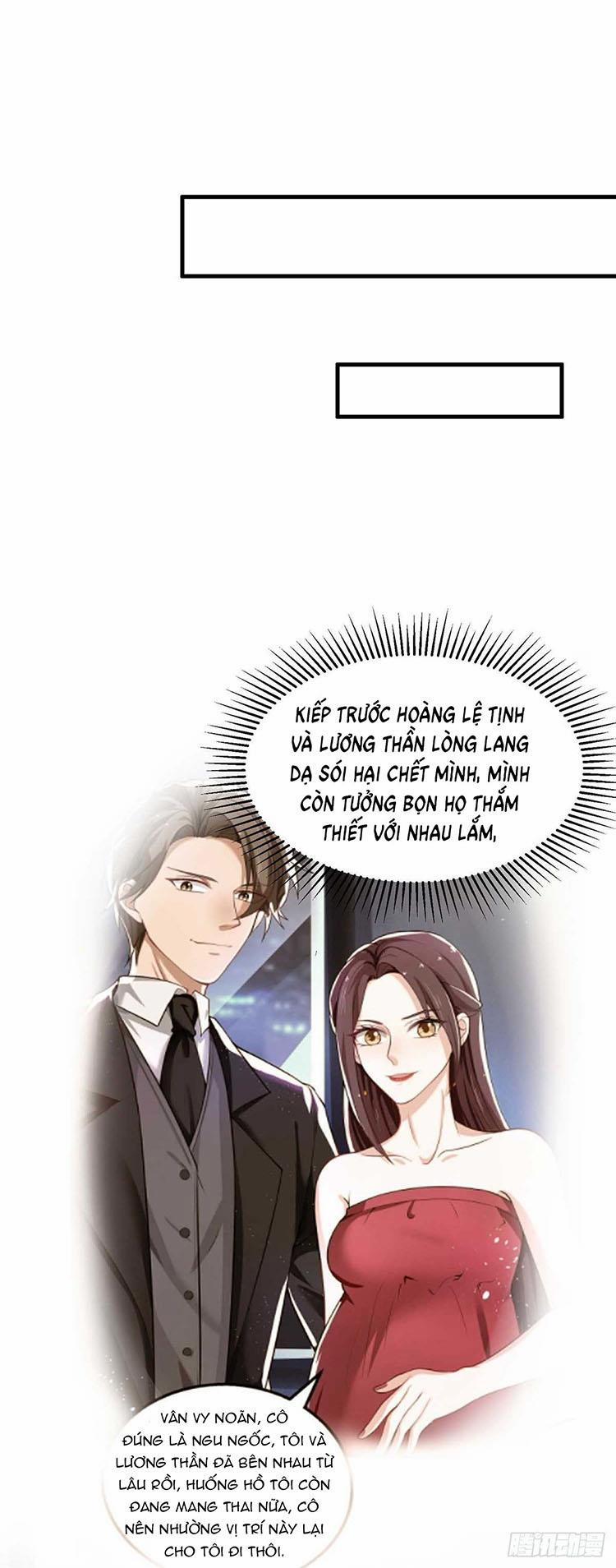 Sự Trả Thù Của Nữ Vương 54 trang 5