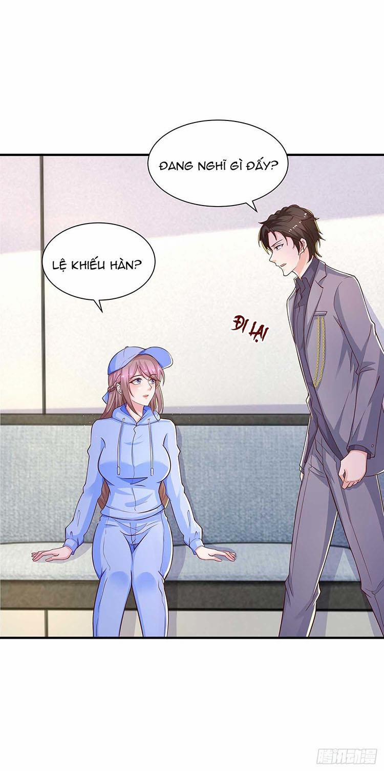 Sự Trả Thù Của Nữ Vương 54 trang 8