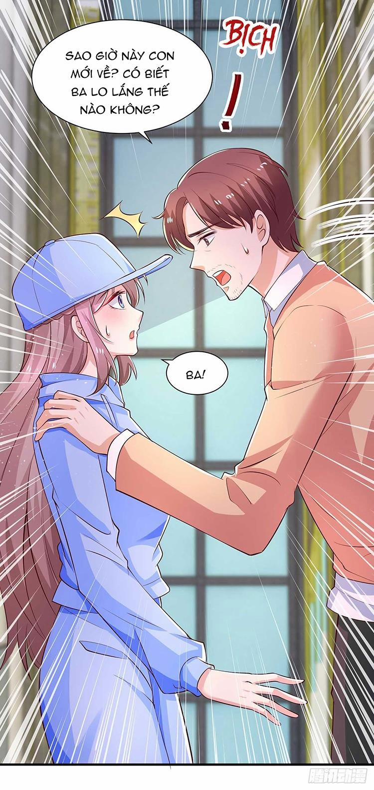 Sự Trả Thù Của Nữ Vương 55 trang 14