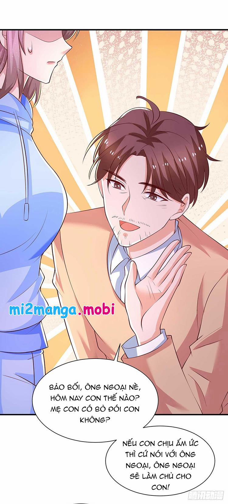 Sự Trả Thù Của Nữ Vương 55 trang 18
