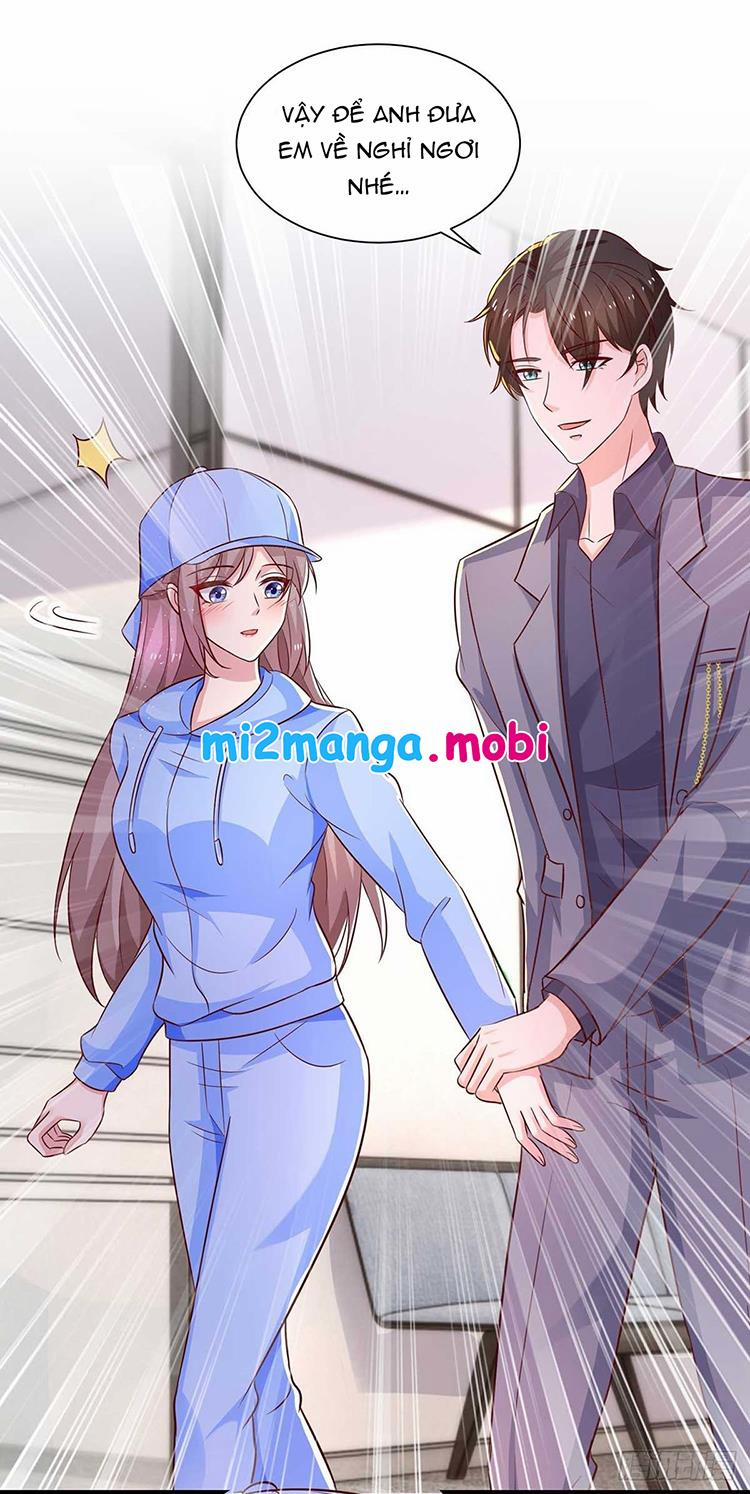 Sự Trả Thù Của Nữ Vương 55 trang 3