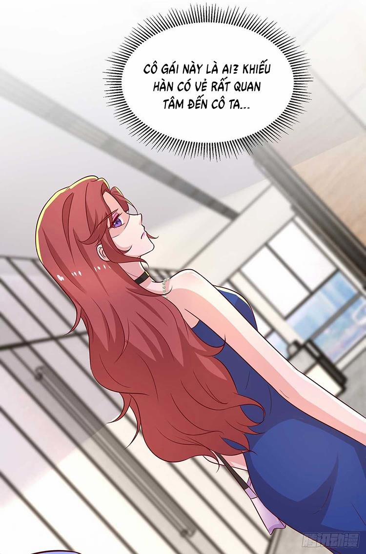 Sự Trả Thù Của Nữ Vương 55 trang 8