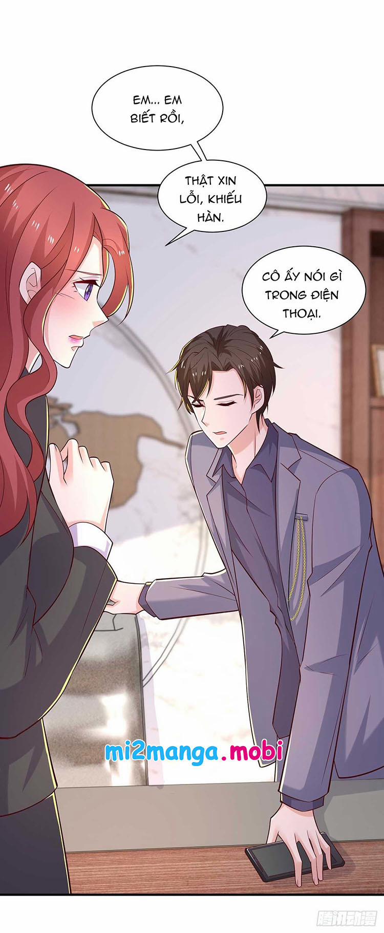 Sự Trả Thù Của Nữ Vương 57 trang 21