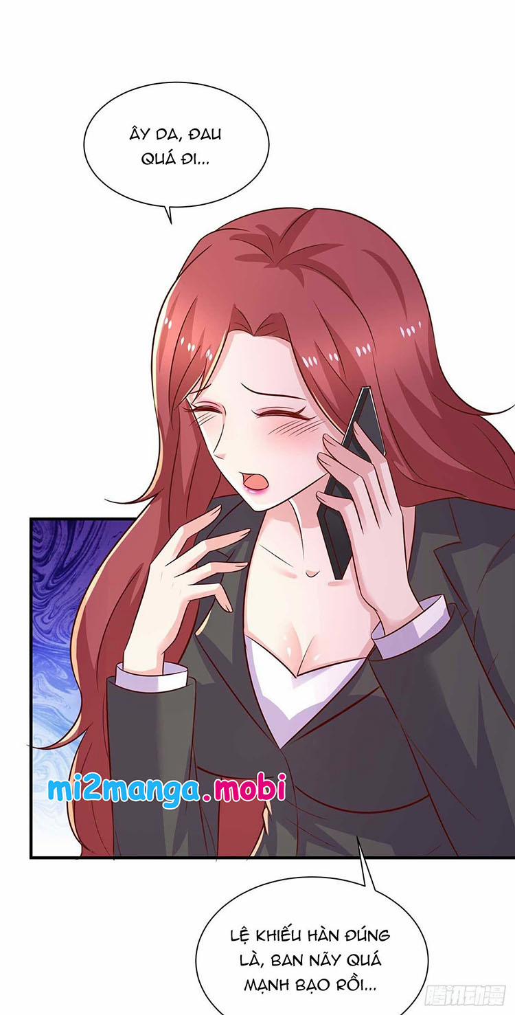 Sự Trả Thù Của Nữ Vương 57 trang 6