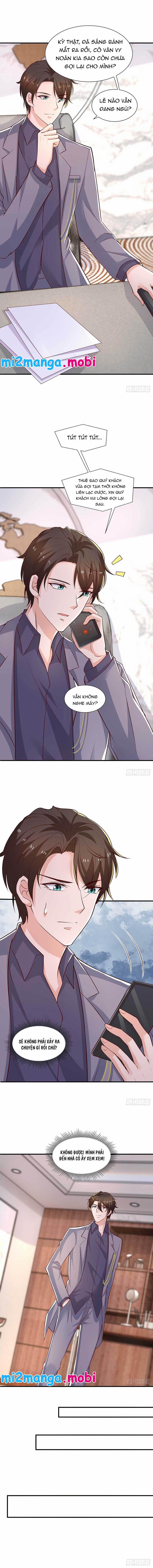 Sự Trả Thù Của Nữ Vương 58 trang 3