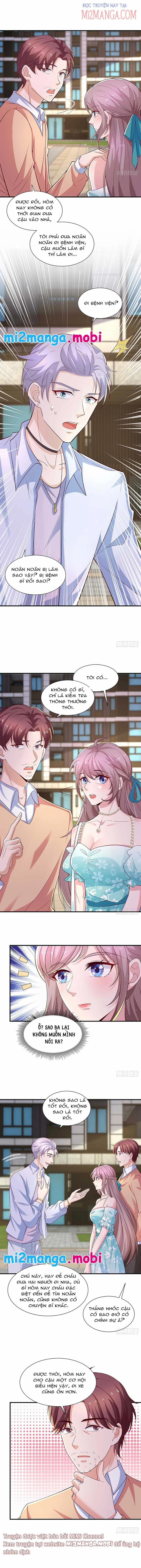 Sự Trả Thù Của Nữ Vương 59 trang 3