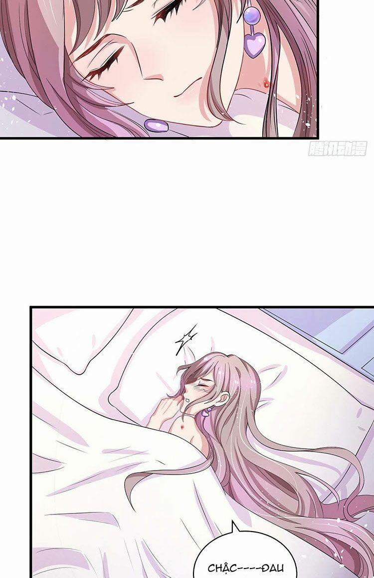 Sự Trả Thù Của Nữ Vương 6 trang 15