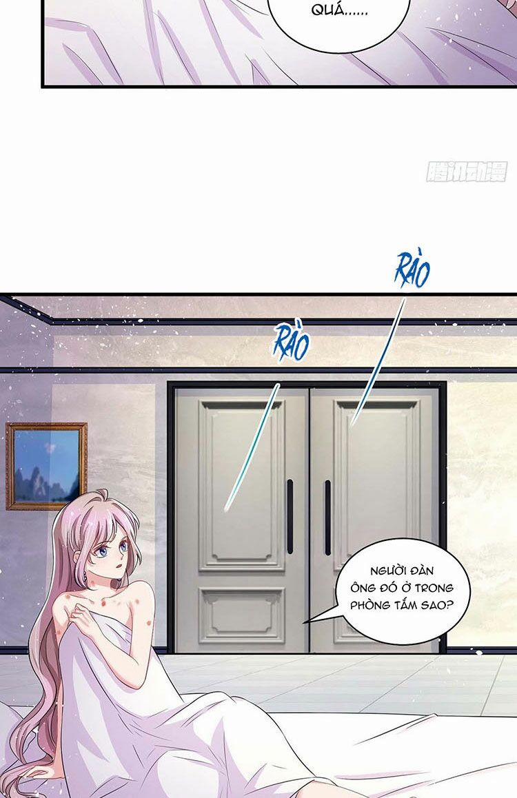 Sự Trả Thù Của Nữ Vương 6 trang 16